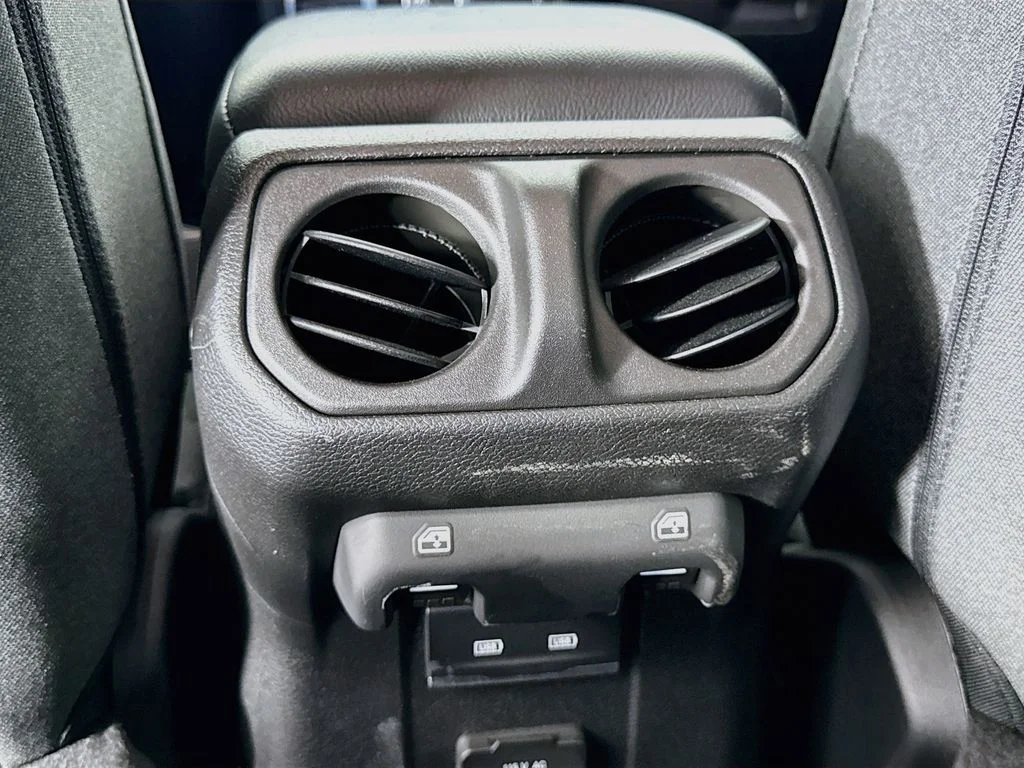 Used 2024 Black Jeep Willys image 24