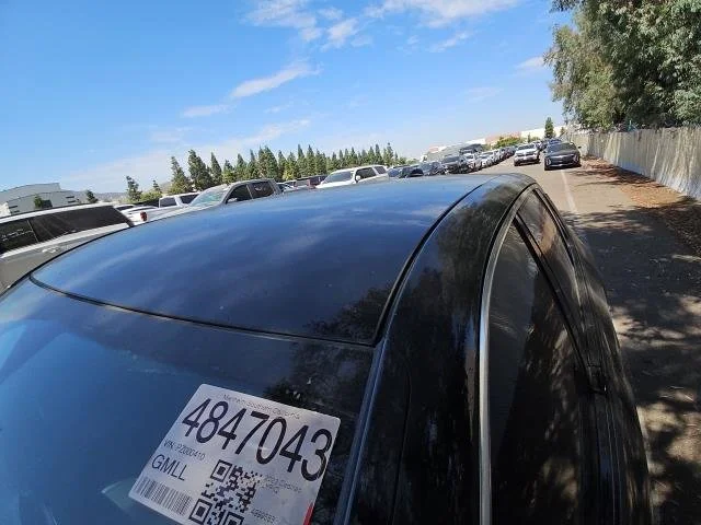 Used 2023 STELLAR BLACK METALLIC Cadillac RWD Luxury image 9