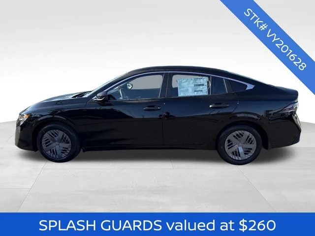 New 2027 Super Black Nissan S image 4