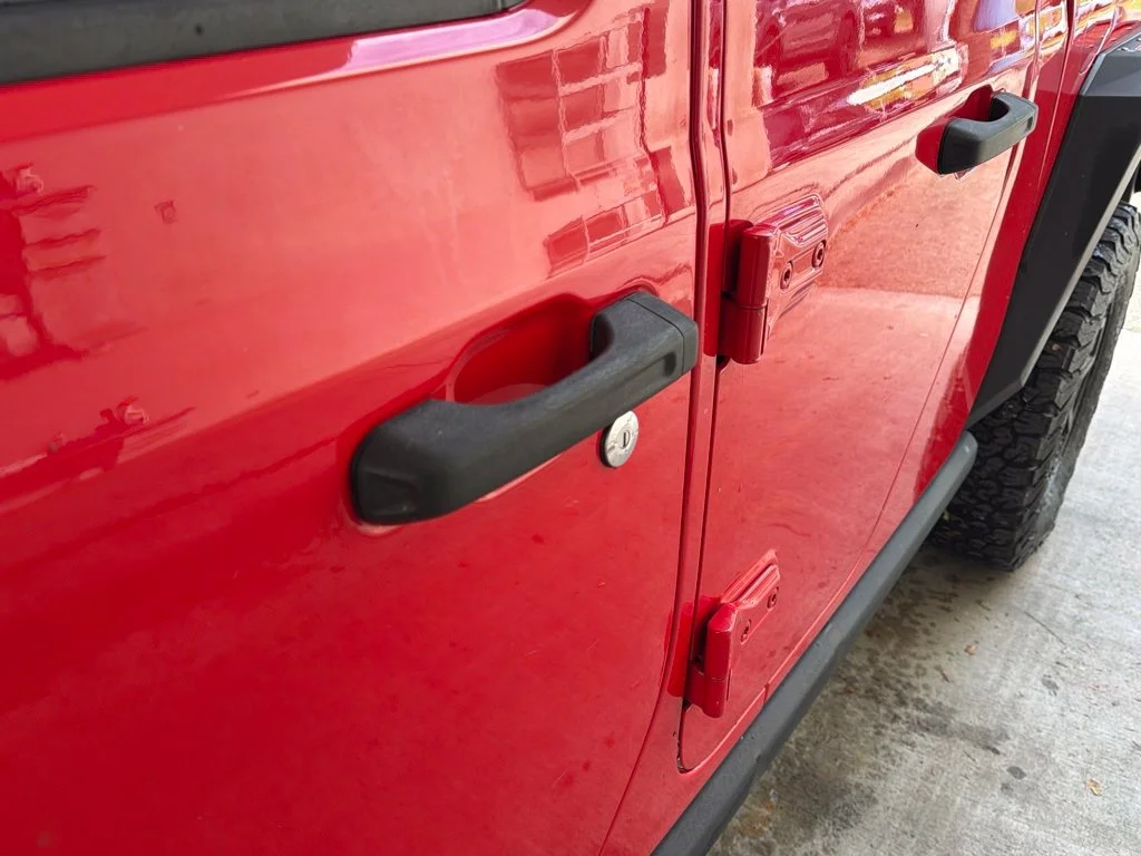 Used 2021 Red Jeep Willys image 15