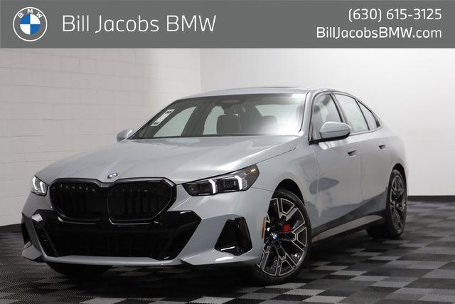2026 BMW 5 Series 530i xDrive