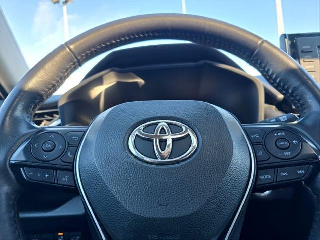Certified Used 2022 MAGNETIC GRAY MET. Toyota  image 27