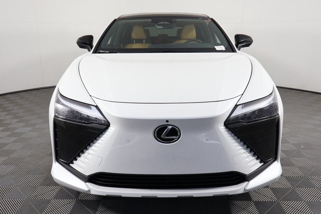 Used 2024 Lexus RZ Premium with VIN JTJABABB7RA003808 for sale in Escondido, CA