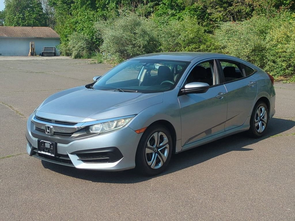 Used 2016 Silver Honda LX image 8
