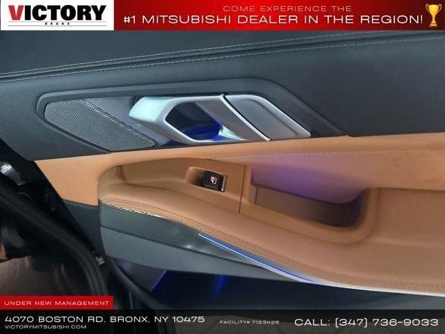 Used 2021 Black BMW M50i image 19