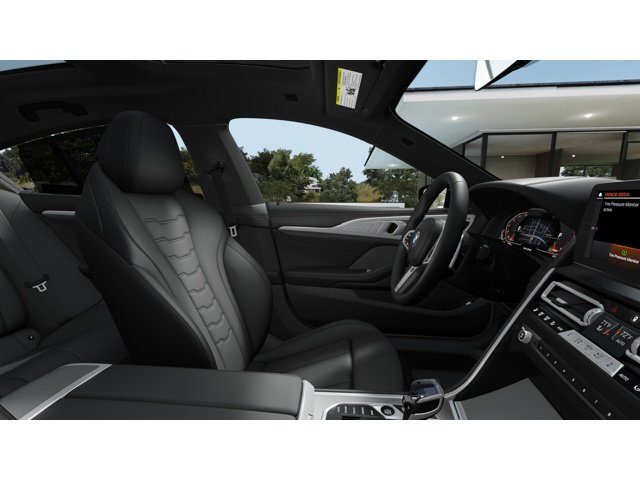 2026 BMW 8 Series 840i - Photo 9