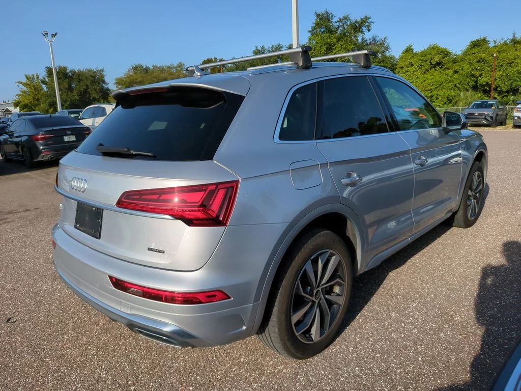Used 2023  Audi 45 S line Premium image 5