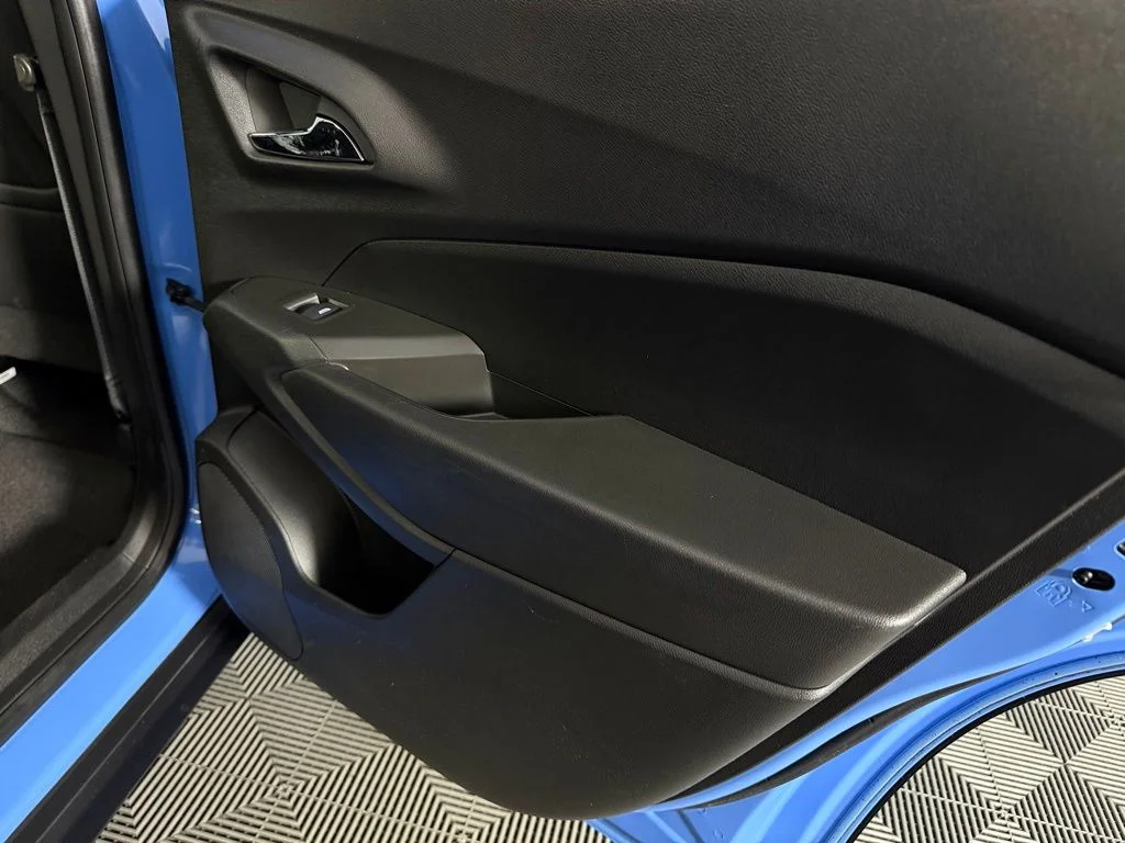 Certified Used 2024 Blue Chevrolet 2RS image 29