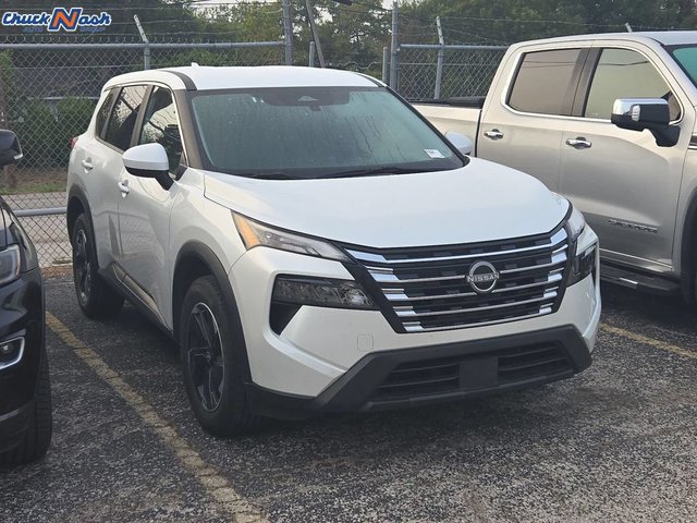 2025 Nissan Rogue SV Intelligent AWD