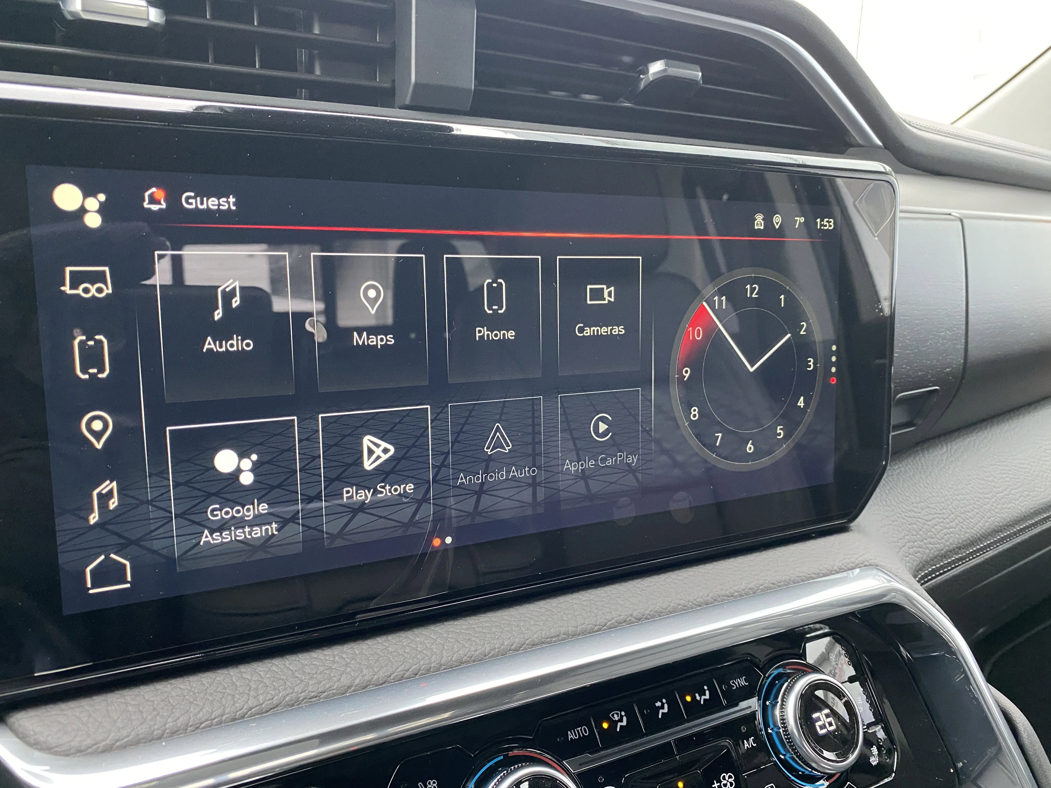 New 2026 GLACIER WHITE TRICOAT GMC Denali image 20