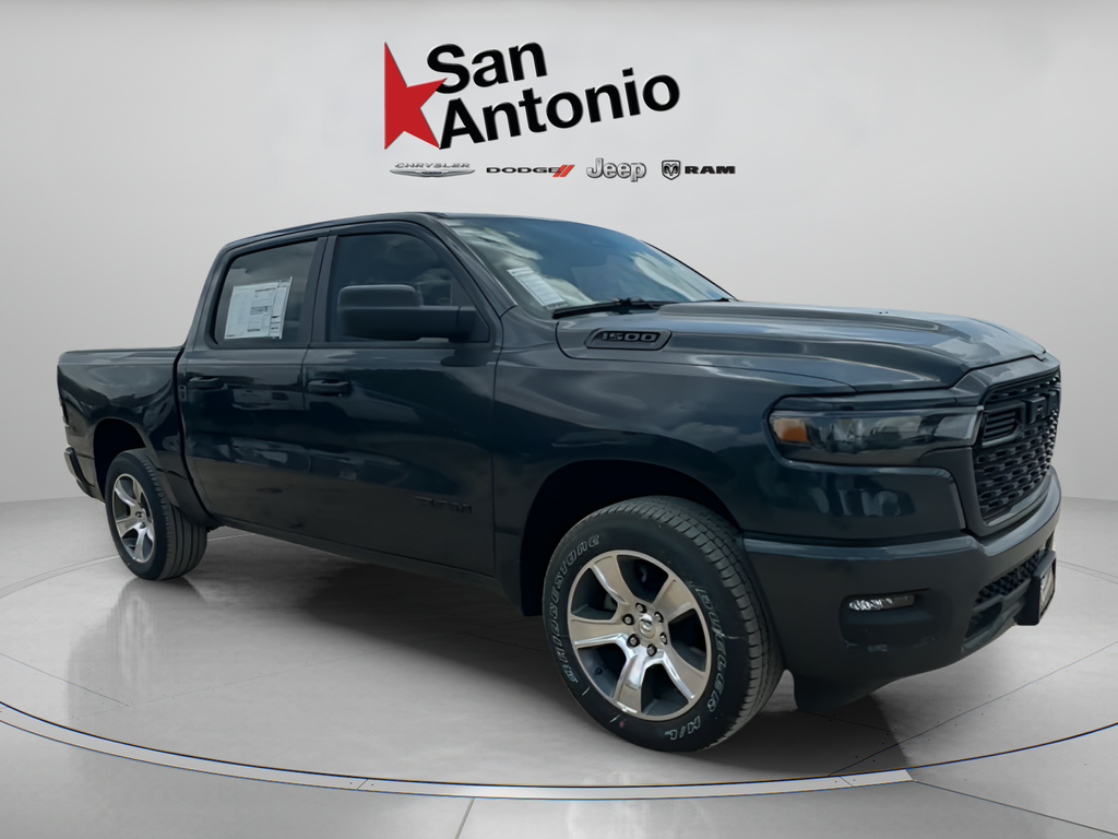 New 2026 Forged Blue Metallic Exterior Paint RAM Express image 1