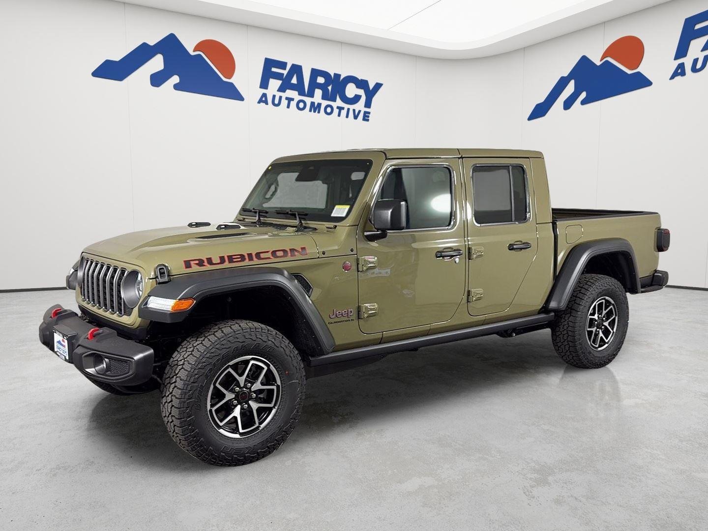 New 2026 41 Exterior Paint Jeep Rubicon image 1