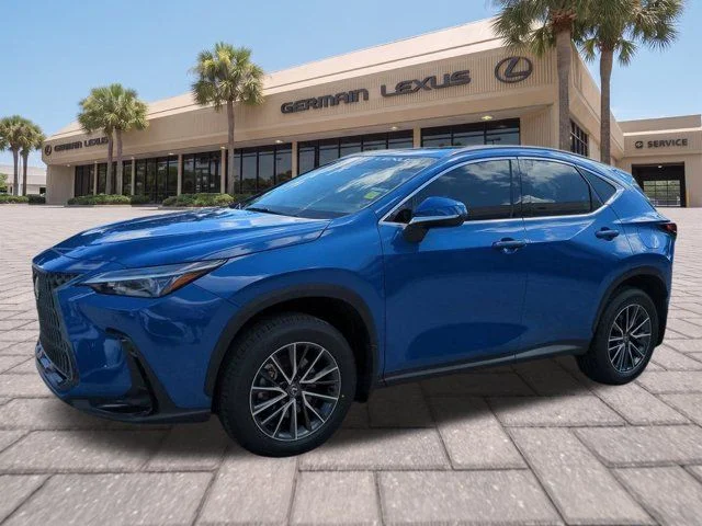 Certified Used 2025 GRECIAN WATER Lexus 350h Premium image 8