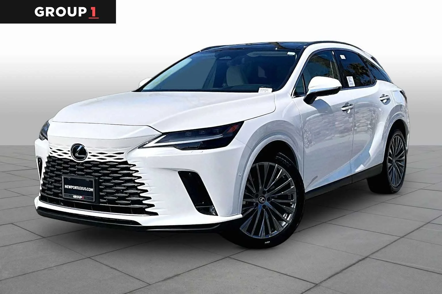 2026 Lexus RX 450h+ 450h+ Luxury AWD's photo