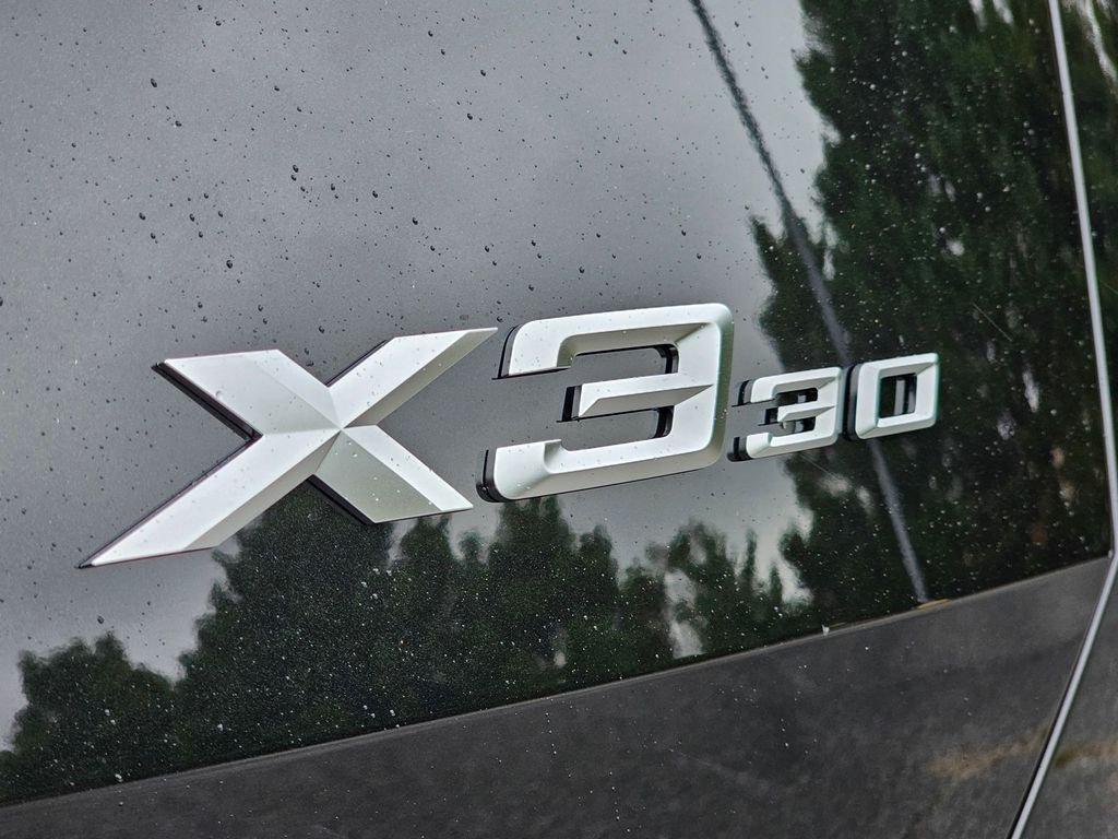 Used 2026 Black Sapphire Metallic BMW 30 xDrive image 12