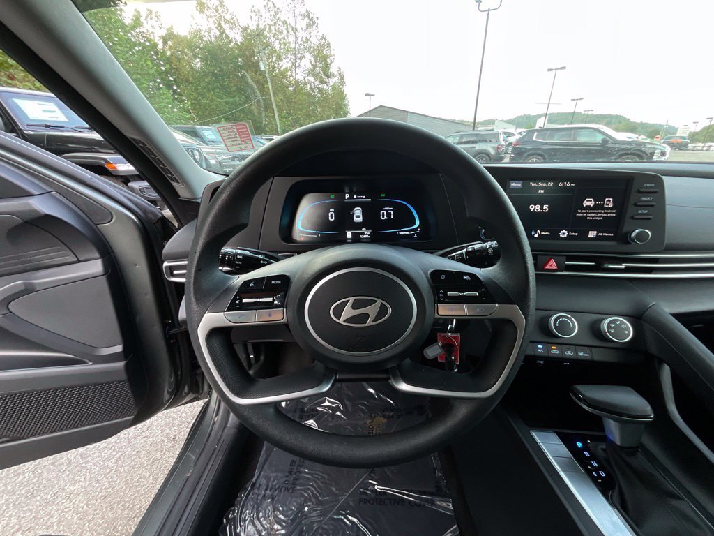 Used 2026 Gray Hyundai SE image 10
