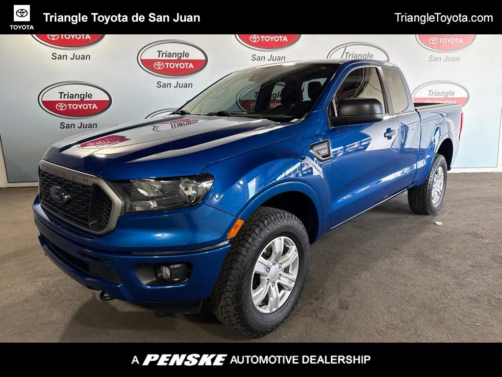 2020 Ford Ranger