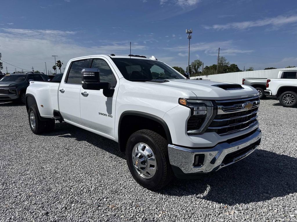 2026 Chevrolet Silverado 3500 Hd LTZ Drw