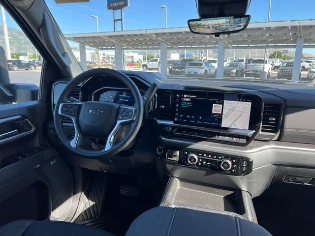 New 2026 Black Chevrolet LTZ image 30