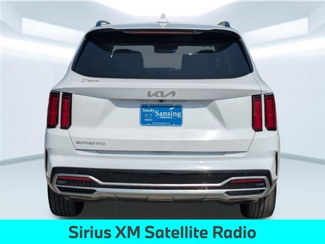 Used 2023 White Kia SX image 5
