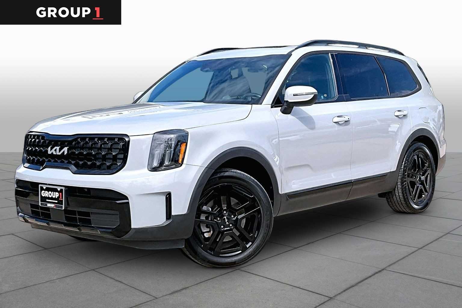Pre-Owned 2024 Kia Telluride EX X-Line Pre-Owned 2024 Kia Telluride EX X-Line