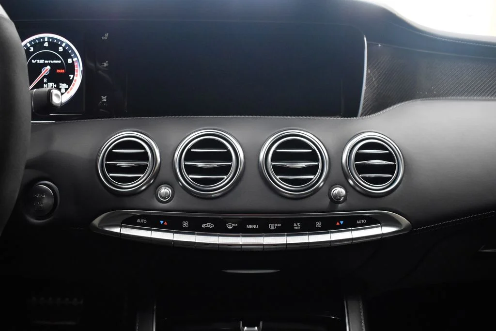 Used 2017 Gray Mercedes-Benz S 65 AMG® image 27