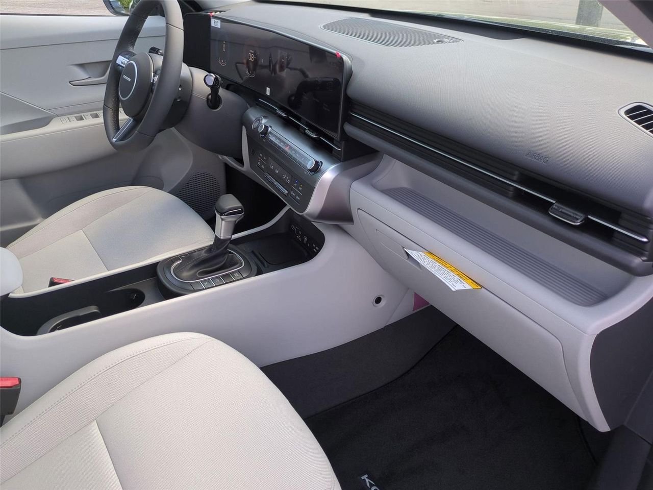 New 2026 Denim Blue Pearl Hyundai SEL Sport AWD image 34
