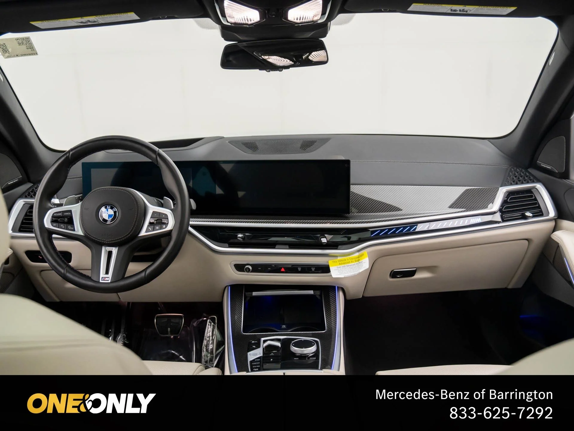 Used 2025 Gray BMW M60i image 10