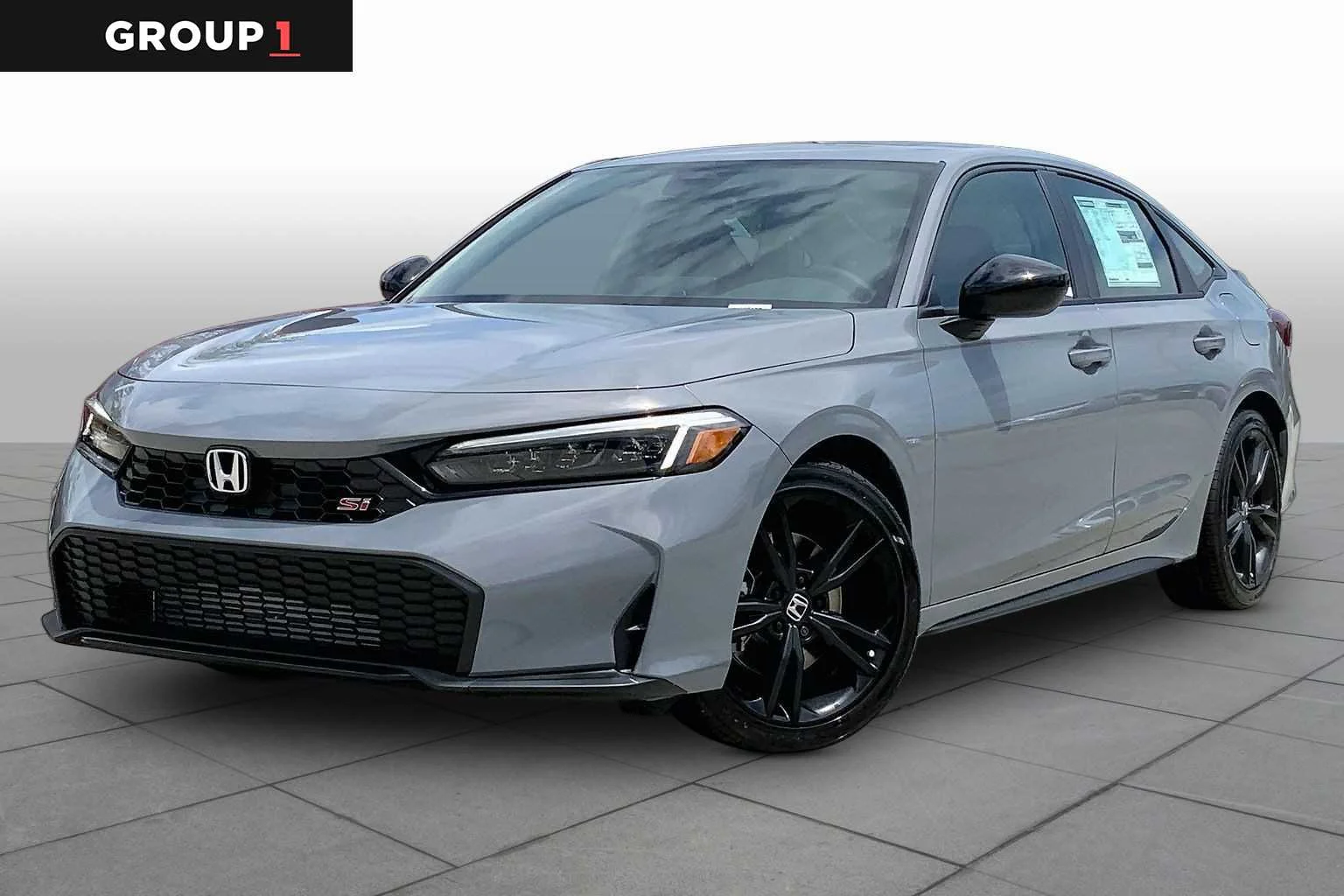 2026 Honda Civic Si's photo