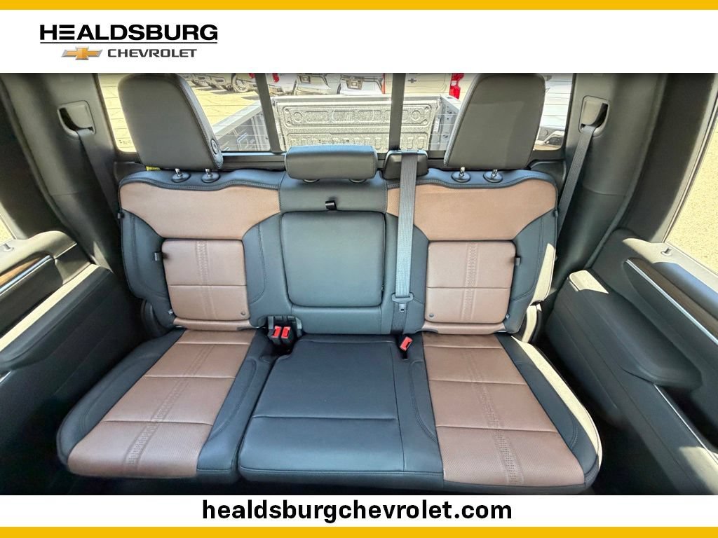 New 2026 Sterling Gray Metallic Chevrolet High Country image 11