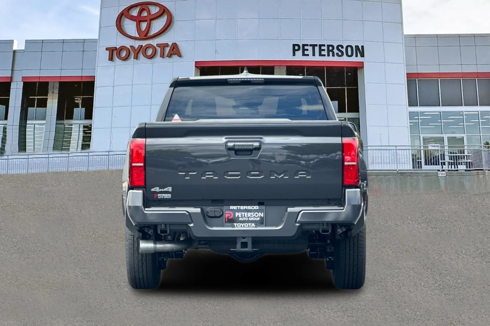 New 2026  Toyota SR5 image 5