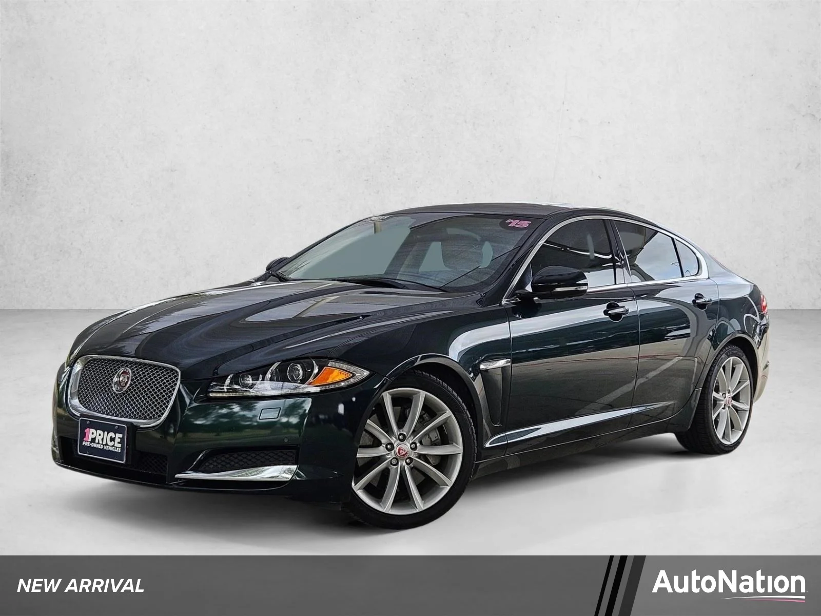 2015 Jaguar XF 3.0L Portfolio's photo