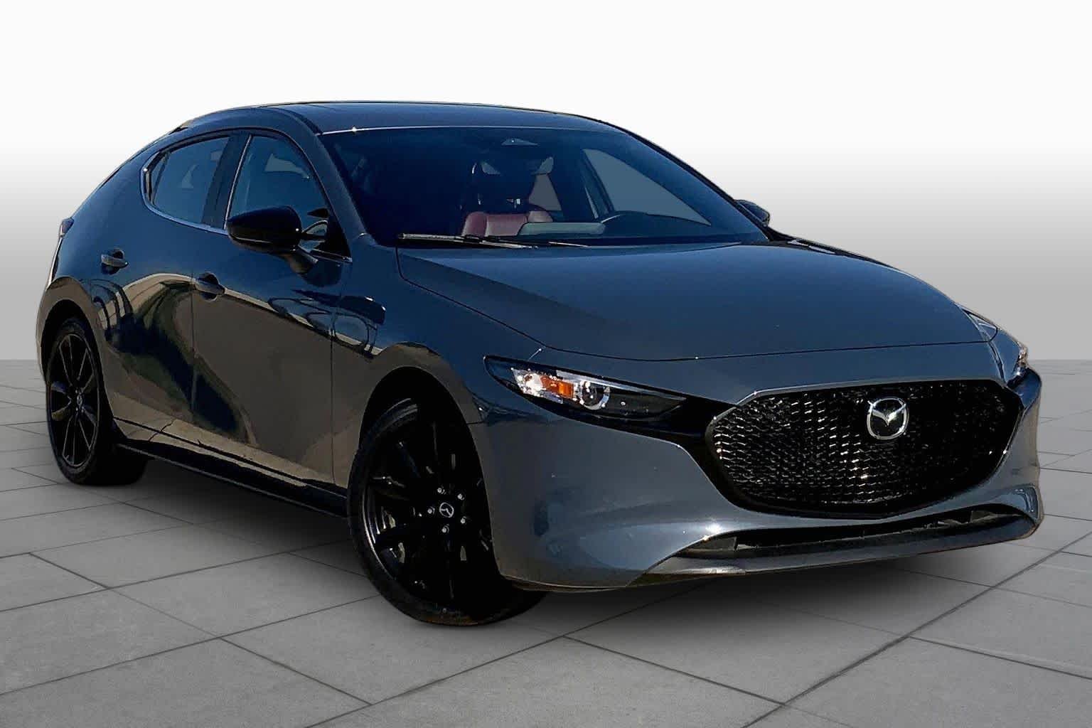 Used 2026 Polymetal Gray Metallic Mazda 2.5 S Carbon Edition image 3