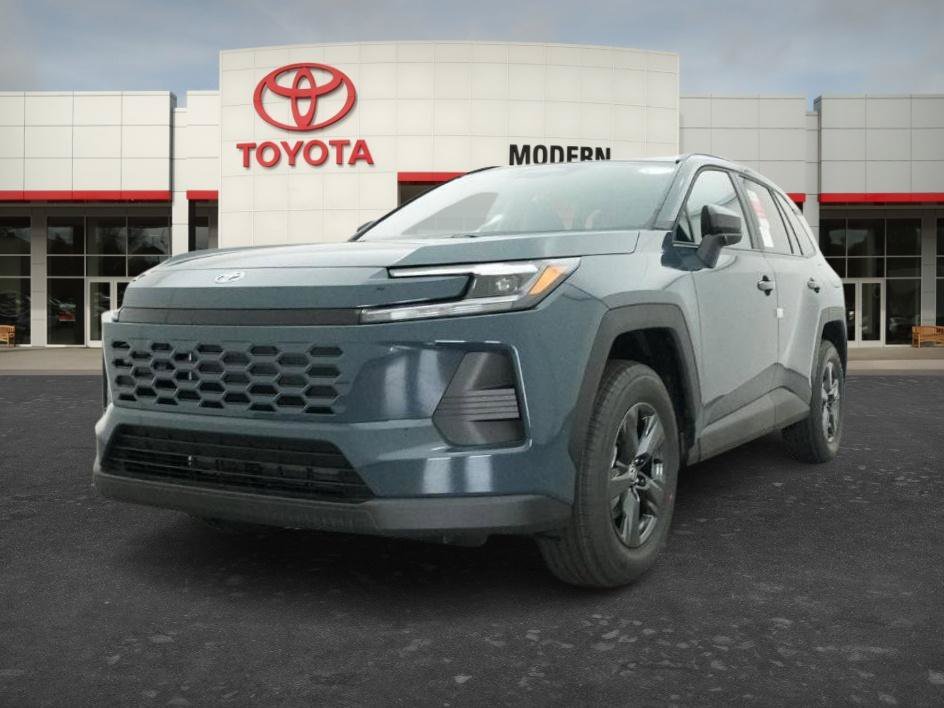 New 2026 Storm Cloud Toyota LE image 8