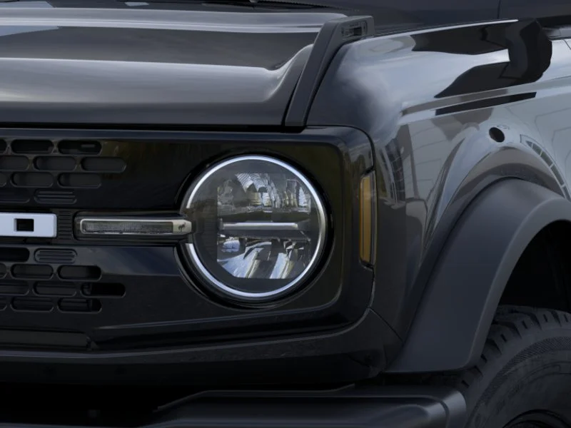New 2026 Shadow Black Ford Big Bend® image 20