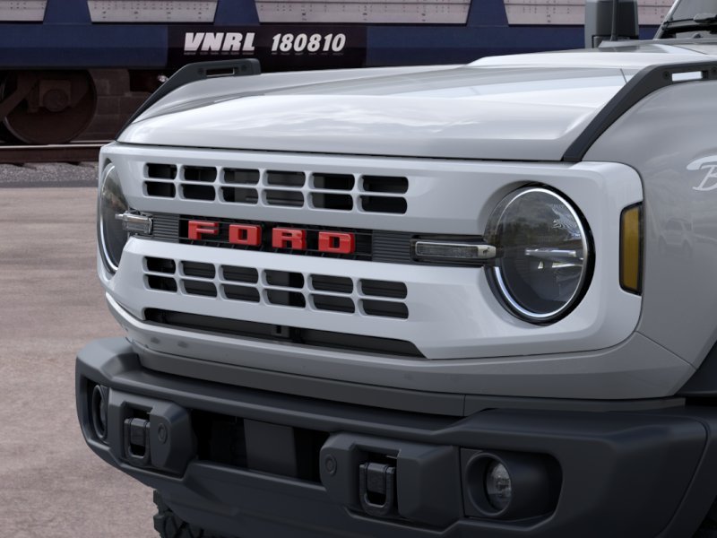 New 2026 Avalanche Gray Ford Heritage Edition image 19