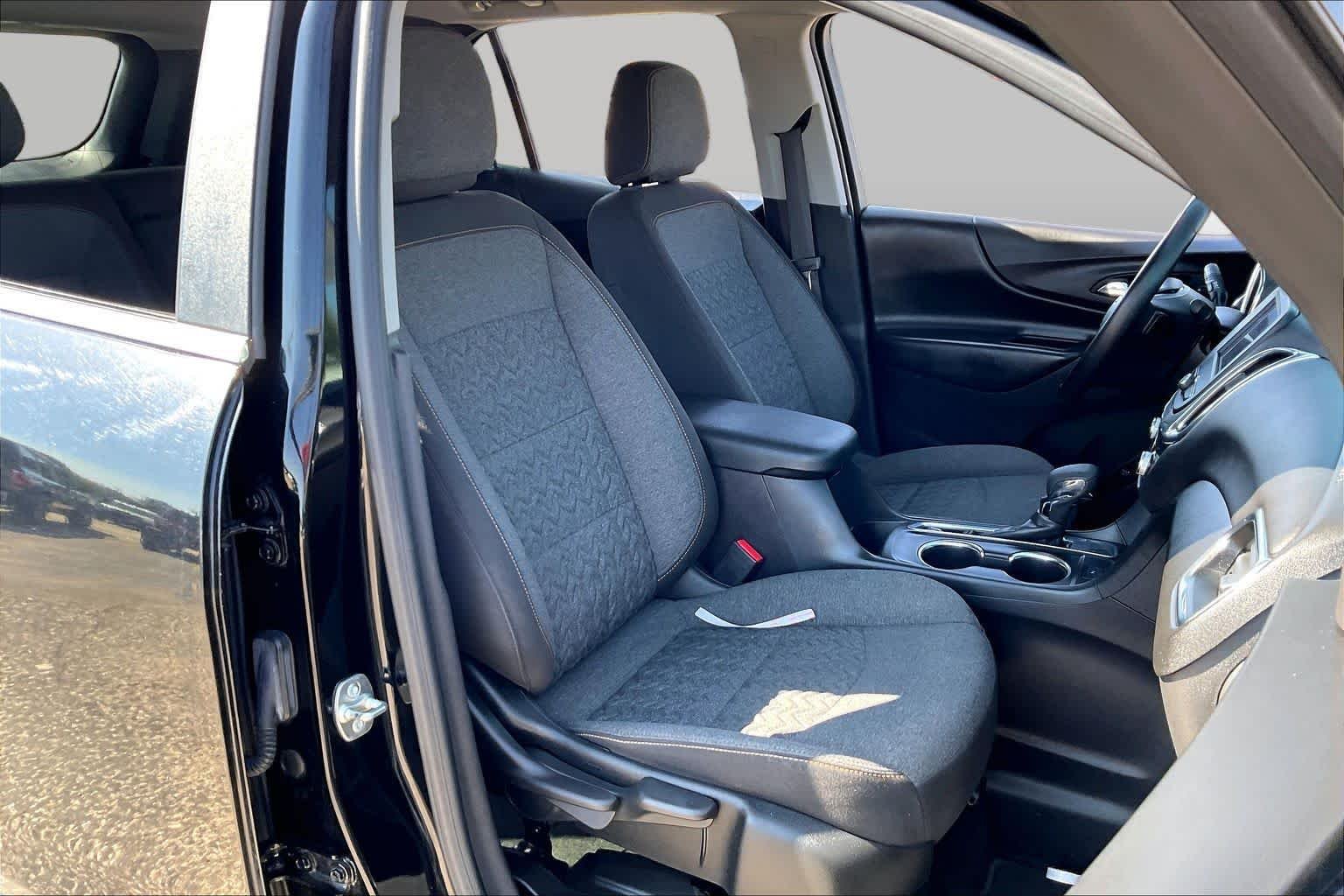 Used 2024 Mosaic Black Metallic Chevrolet LT image 9