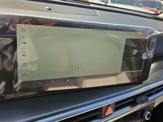 New 2025 Midnight Lake Blue Kia S image 17