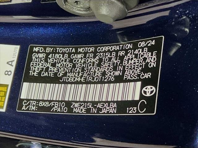 Certified Used 2024 BLUEPRINT Toyota  image 30