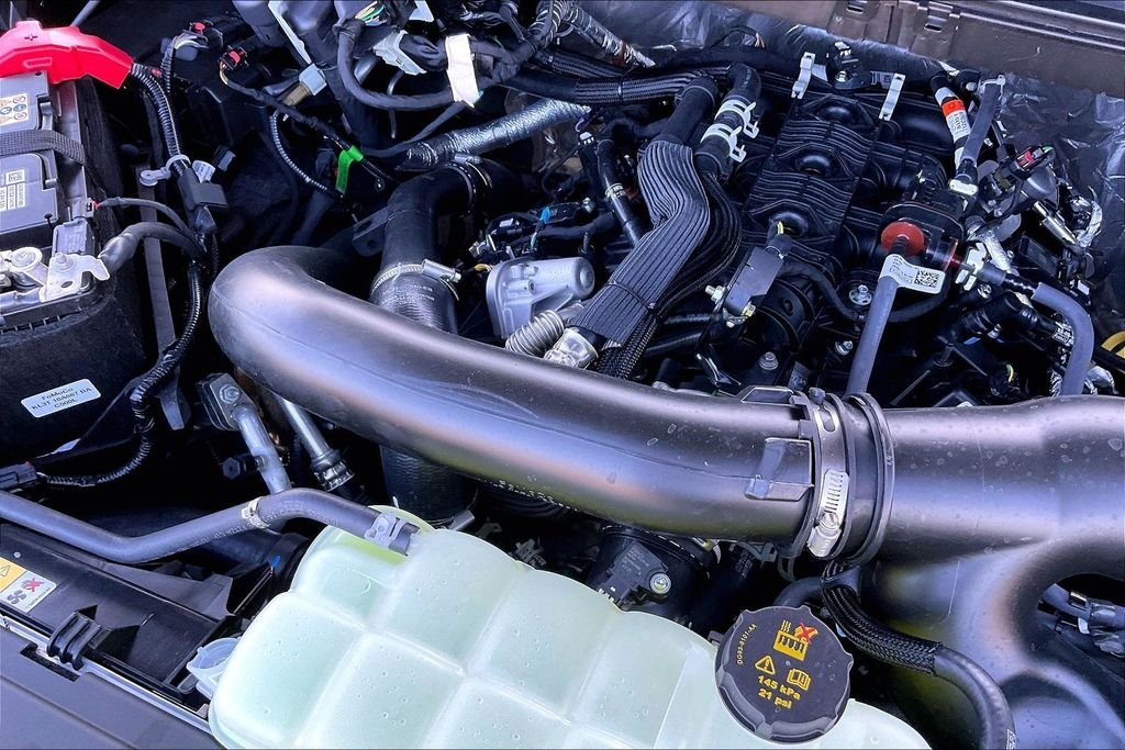 New 2026 Ford F-150 XLT 4D SuperCrew