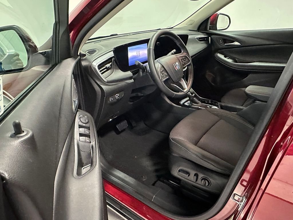 Used 2024 Red Buick Preferred image 18