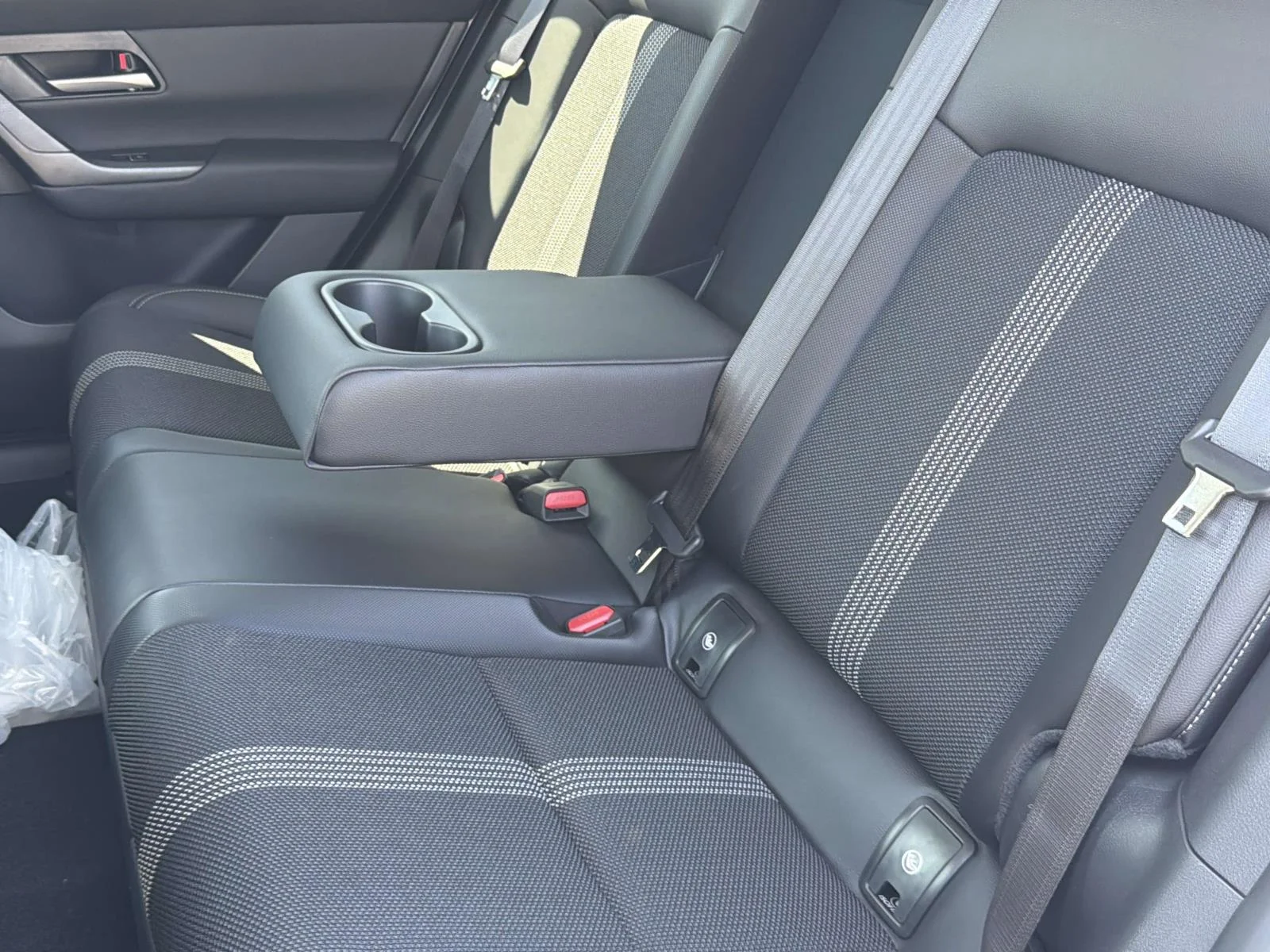 New 2026 Wind Chill Pearl Mazda Preferred AWD image 22