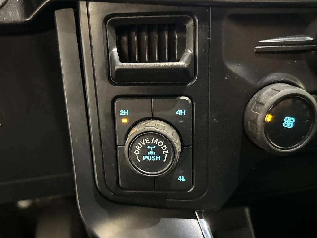 Certified Used 2024 White Ford STX image 29