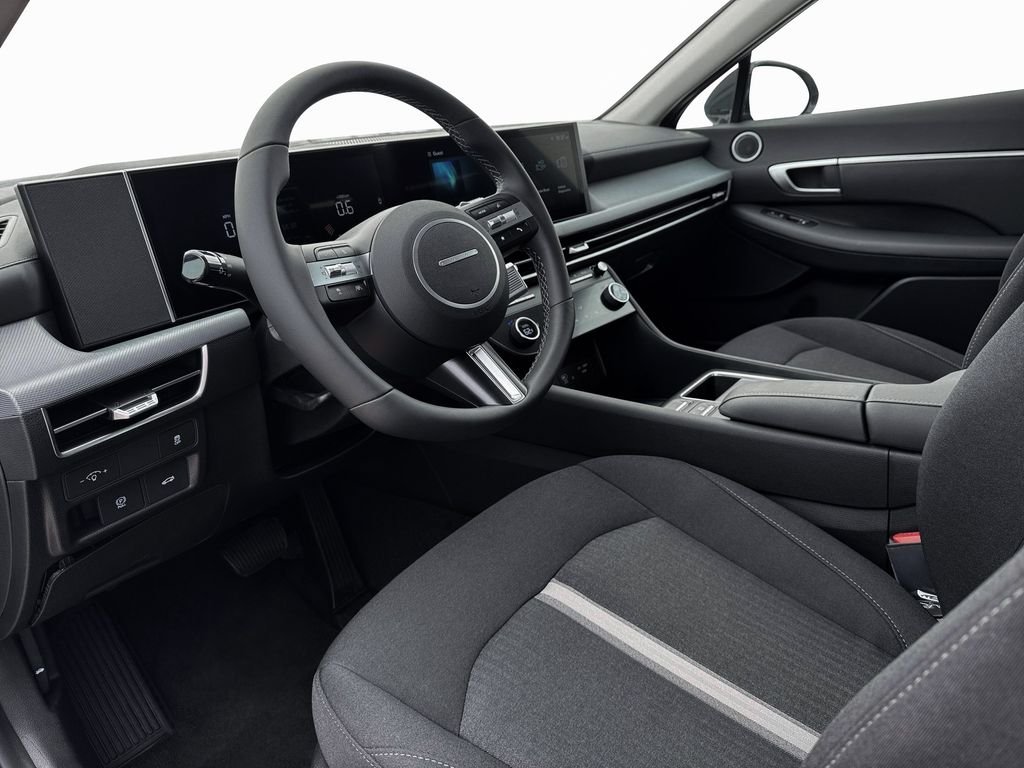New 2026 Blue Hyundai SEL Sport image 33