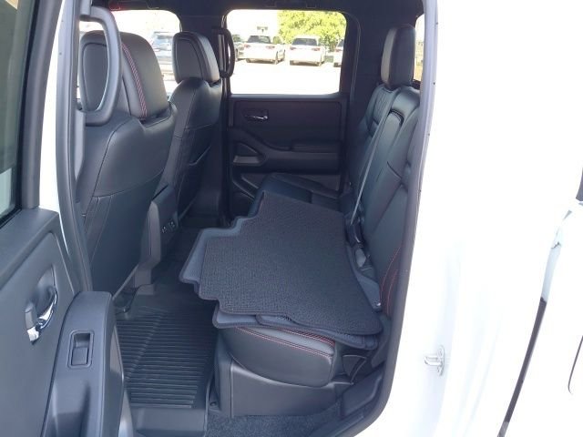 Used 2023 Glacier White Nissan PRO-4X image 27