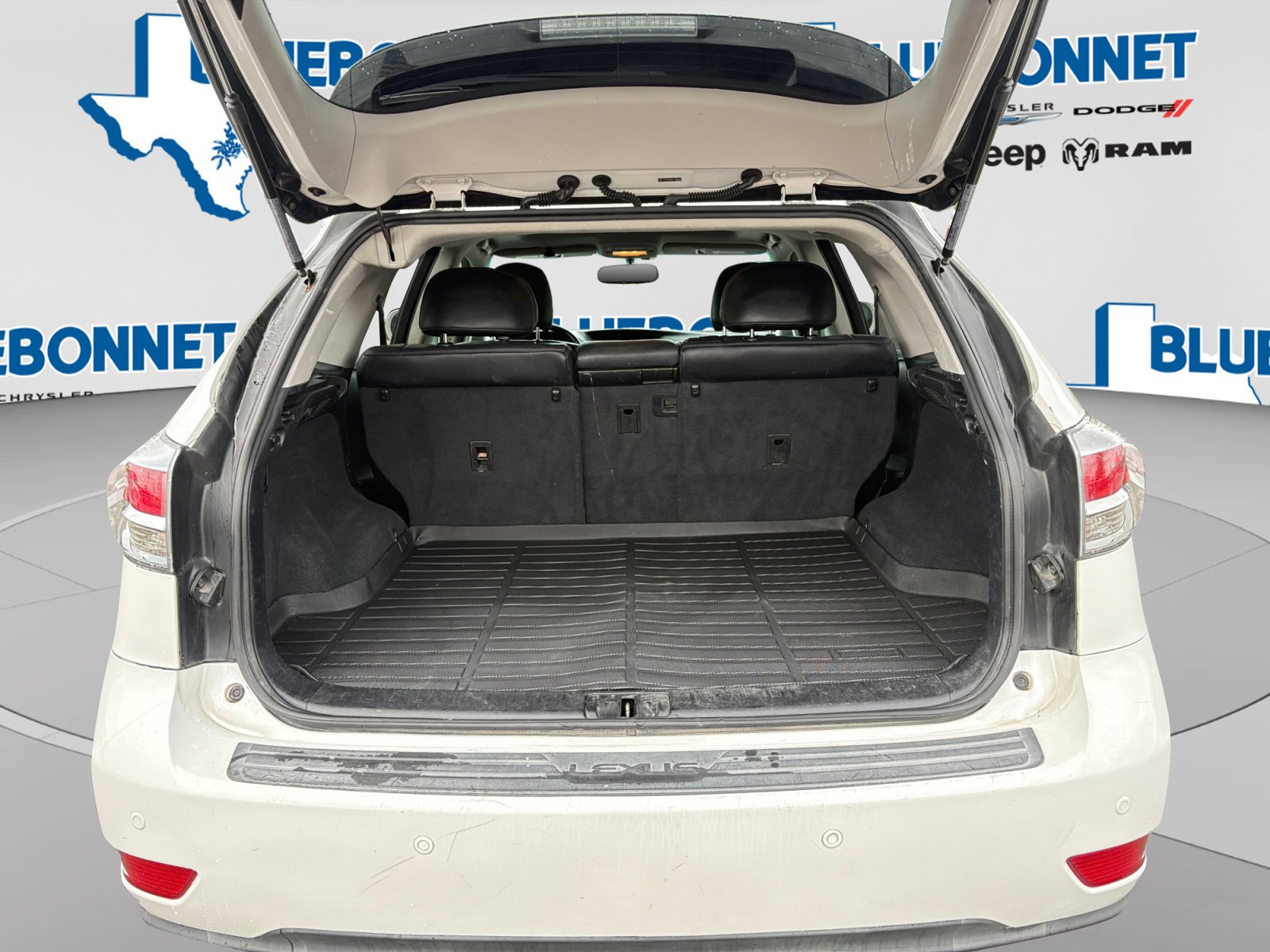 Used 2015 Starfire Pearl Lexus 350 image 22