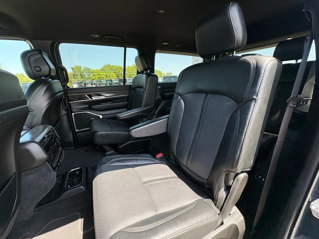 Used 2024 Gray Jeep Series III image 25