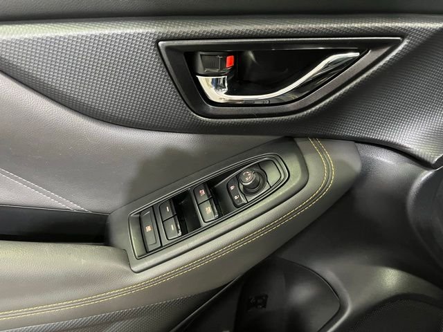 Used 2022 Blue Subaru Wilderness image 14
