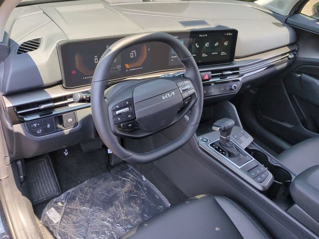 New 2026 Ebony Black Kia EX image 12