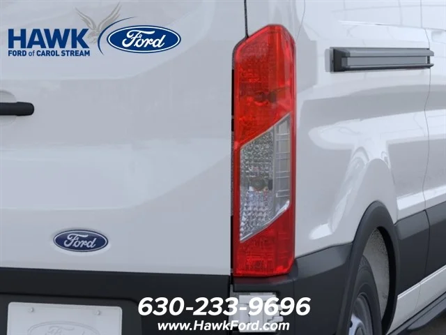 New 2026 Oxford White Ford Cargo Van image 21